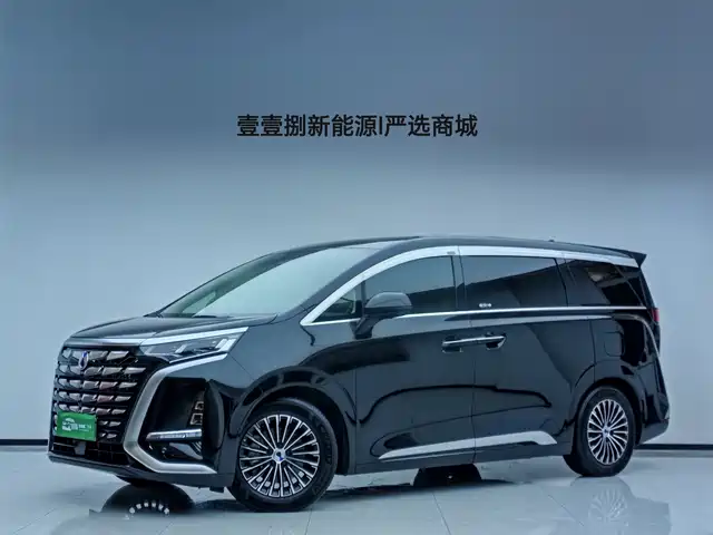 Denza D9 2024 DM-i 980 AWD Prestige
