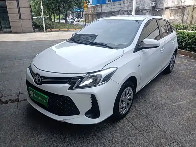 Toyota Vios FS 2023