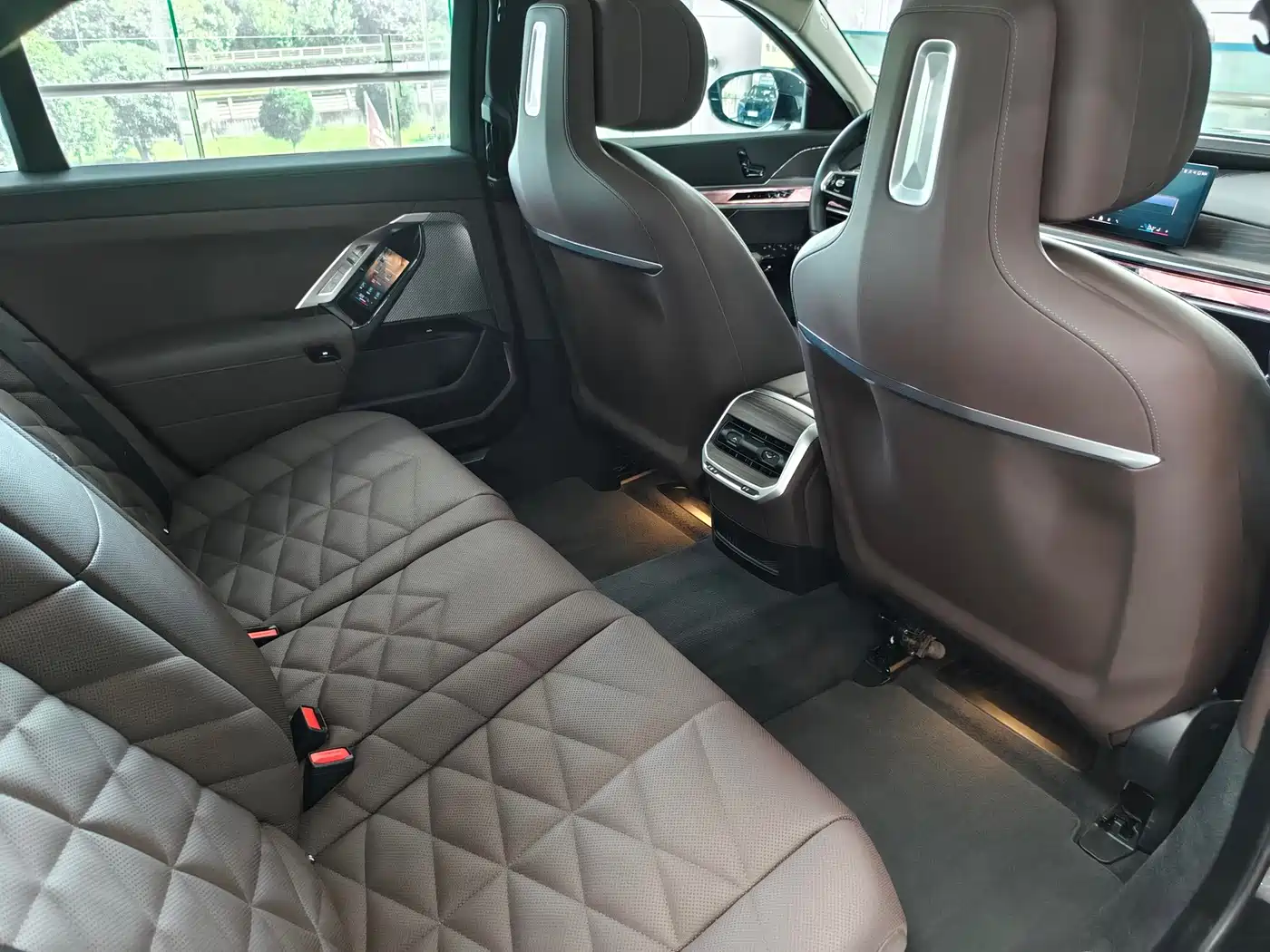 BMW i7 2025 2023 eDrive50L Leading M Sport Package