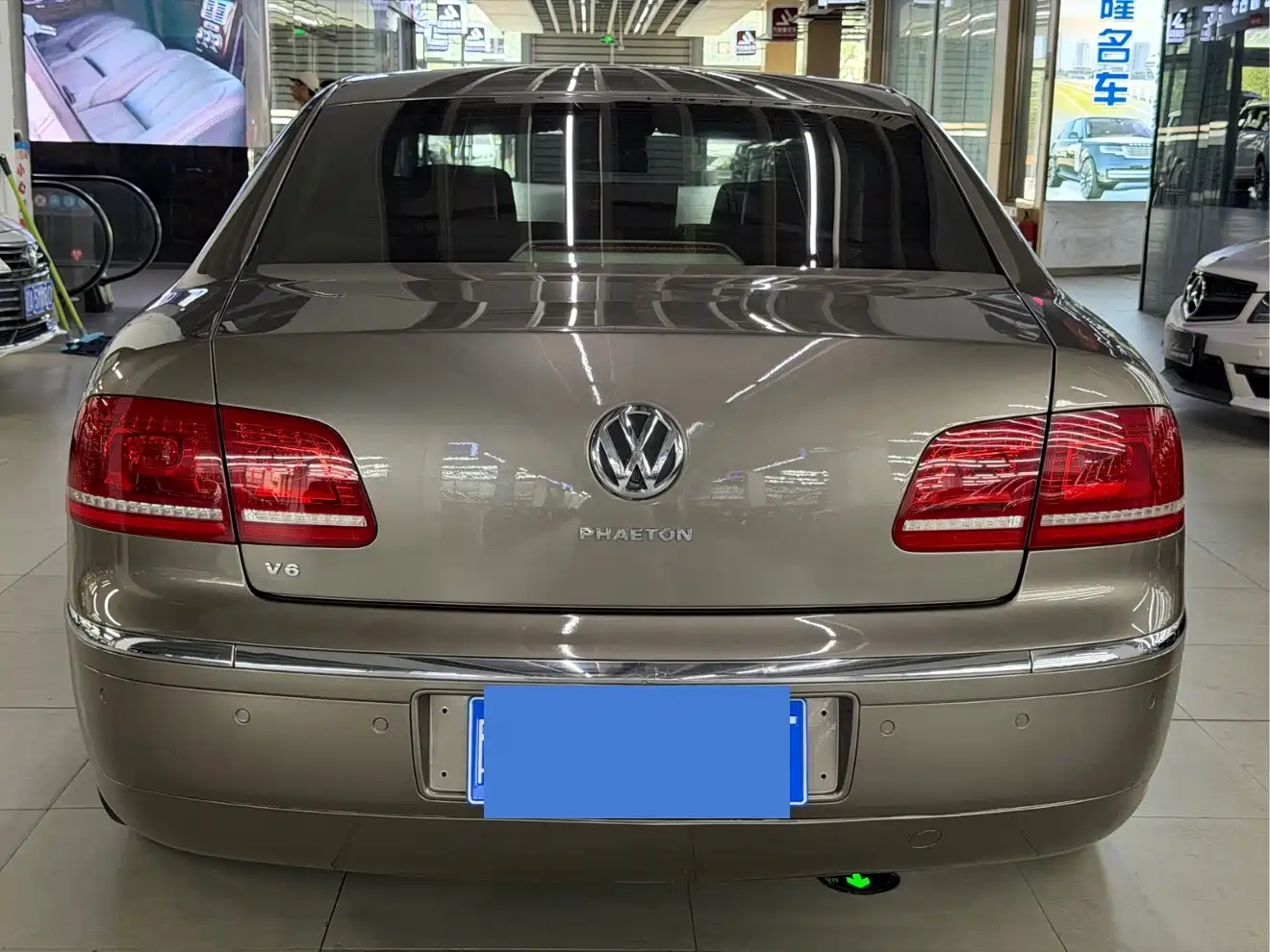 Volkswagen Phaeton 2012 2012 3.0L Business