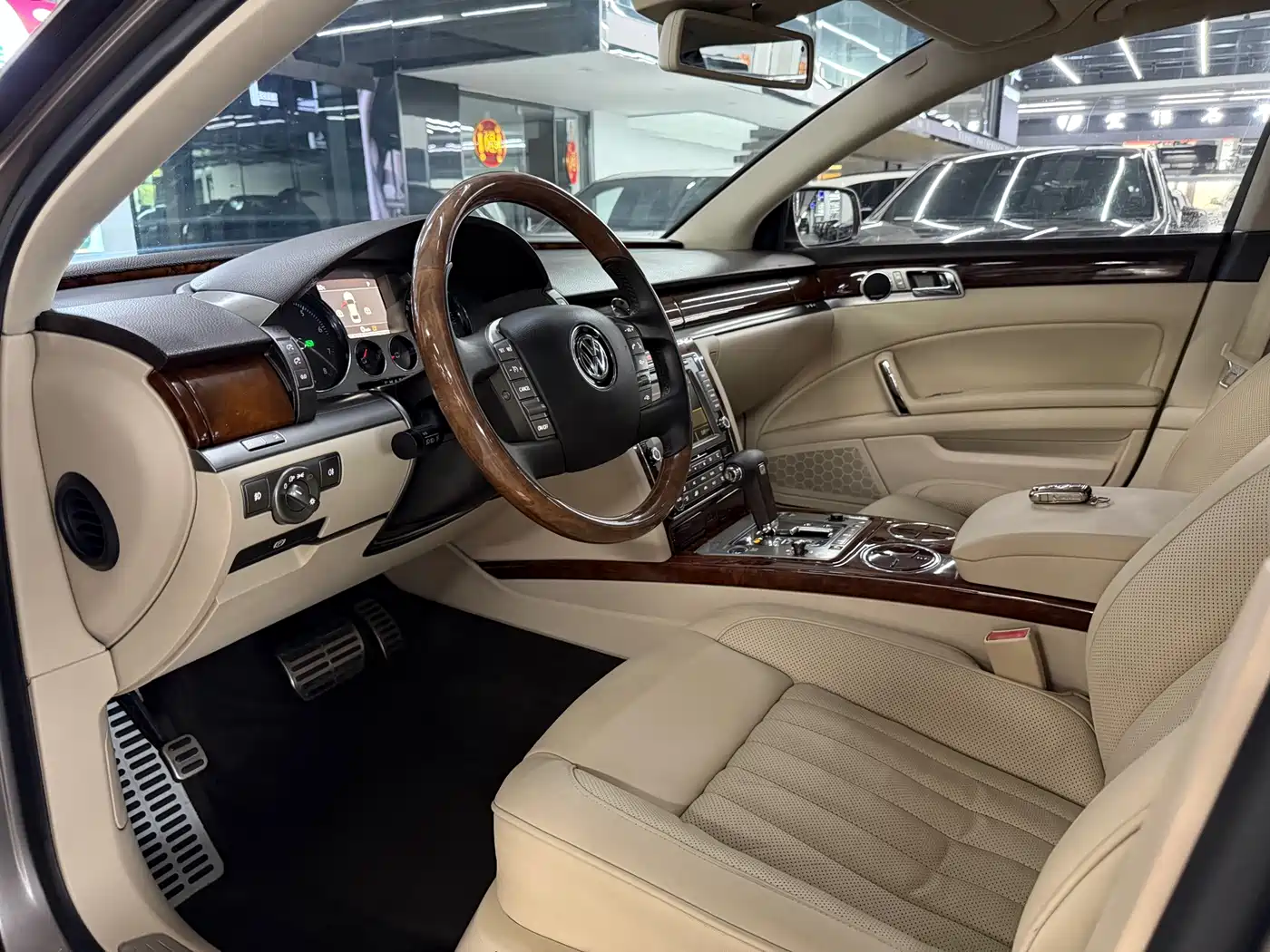 Volkswagen Phaeton 2012 2012 3.0L Business