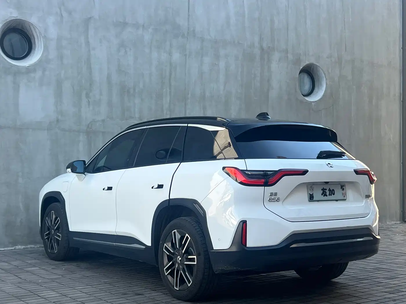 NIO ES6 2022 2020 Model 490KM Sport Edition