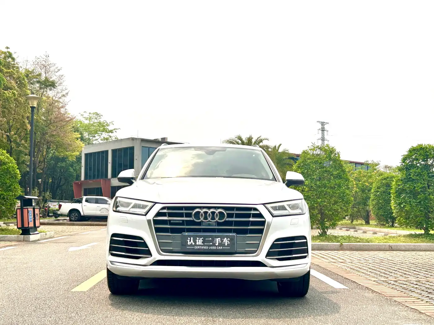 Фото 3 - Audi Q5L