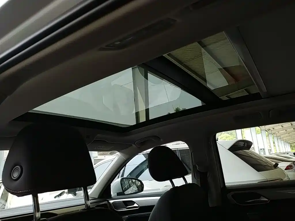 VOLKSWAGEN TANYUE