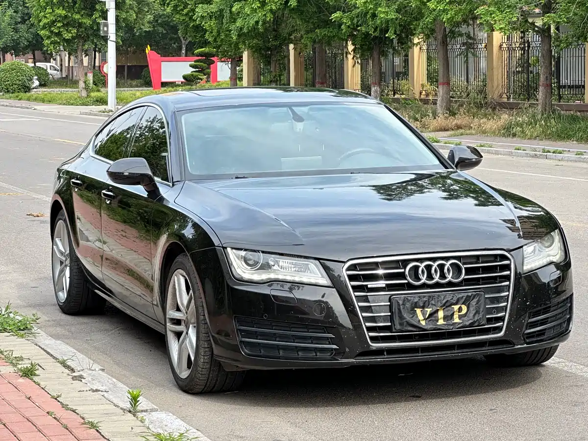 Audi A7 2012 3.0TFSI quattro Comfort фото 3