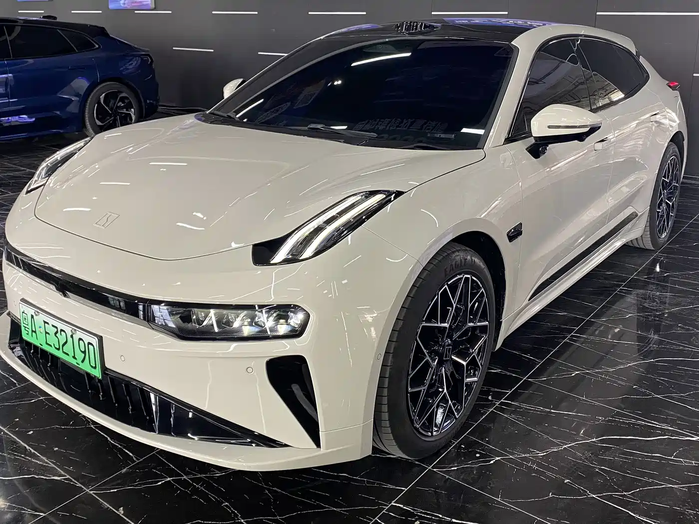 ZEEKR 001 2025 2025 WE Edition 100kWh RWD