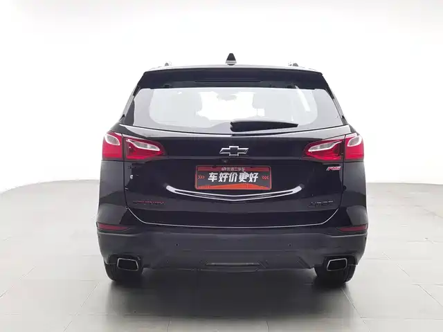Chevrolet Equinox 2019 Redline 550T Automatic AWD Explorer RS Edition (China V) — фото 4