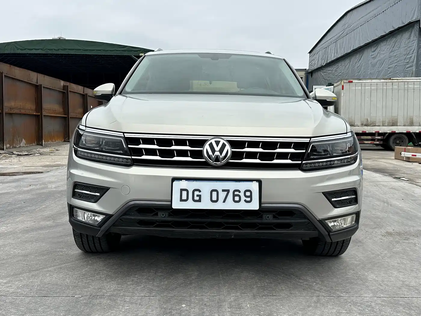 Volkswagen Tiguan L 2017 380TSI Automatic 4WD Flagship Edition фото 2