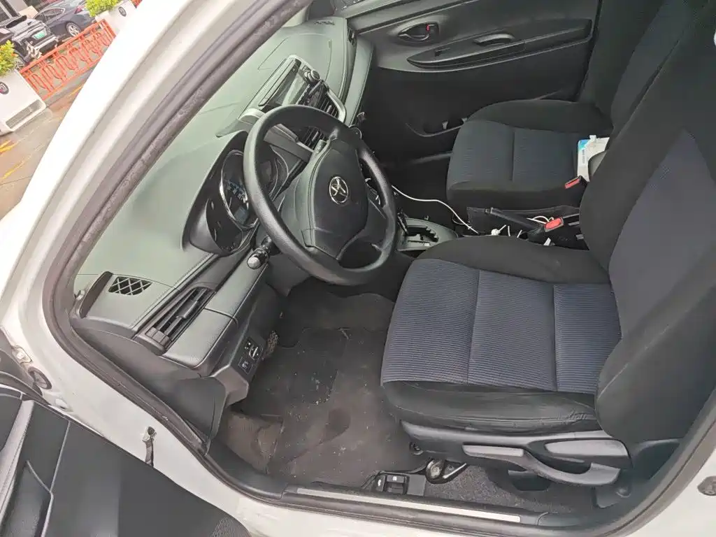 Toyota YARiS L Zhi Xiang 2017 2017 1.5E CVT Charming Edition