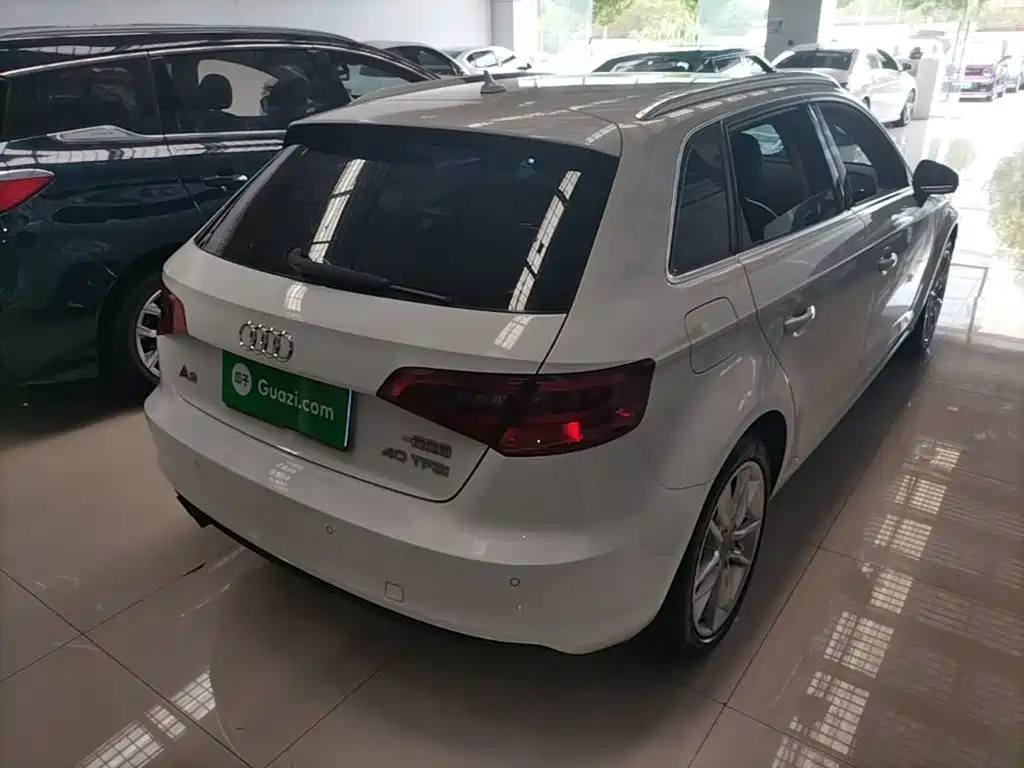 Фото 7 - Audi A3