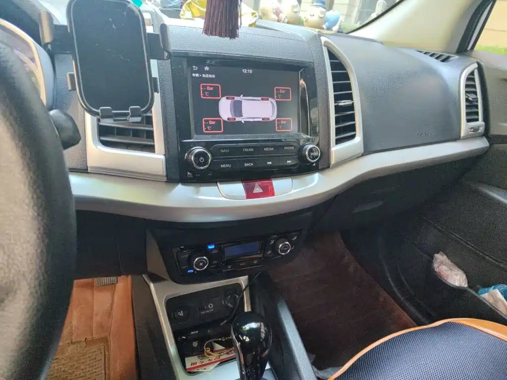 Фото 9 - JAC Refine S3