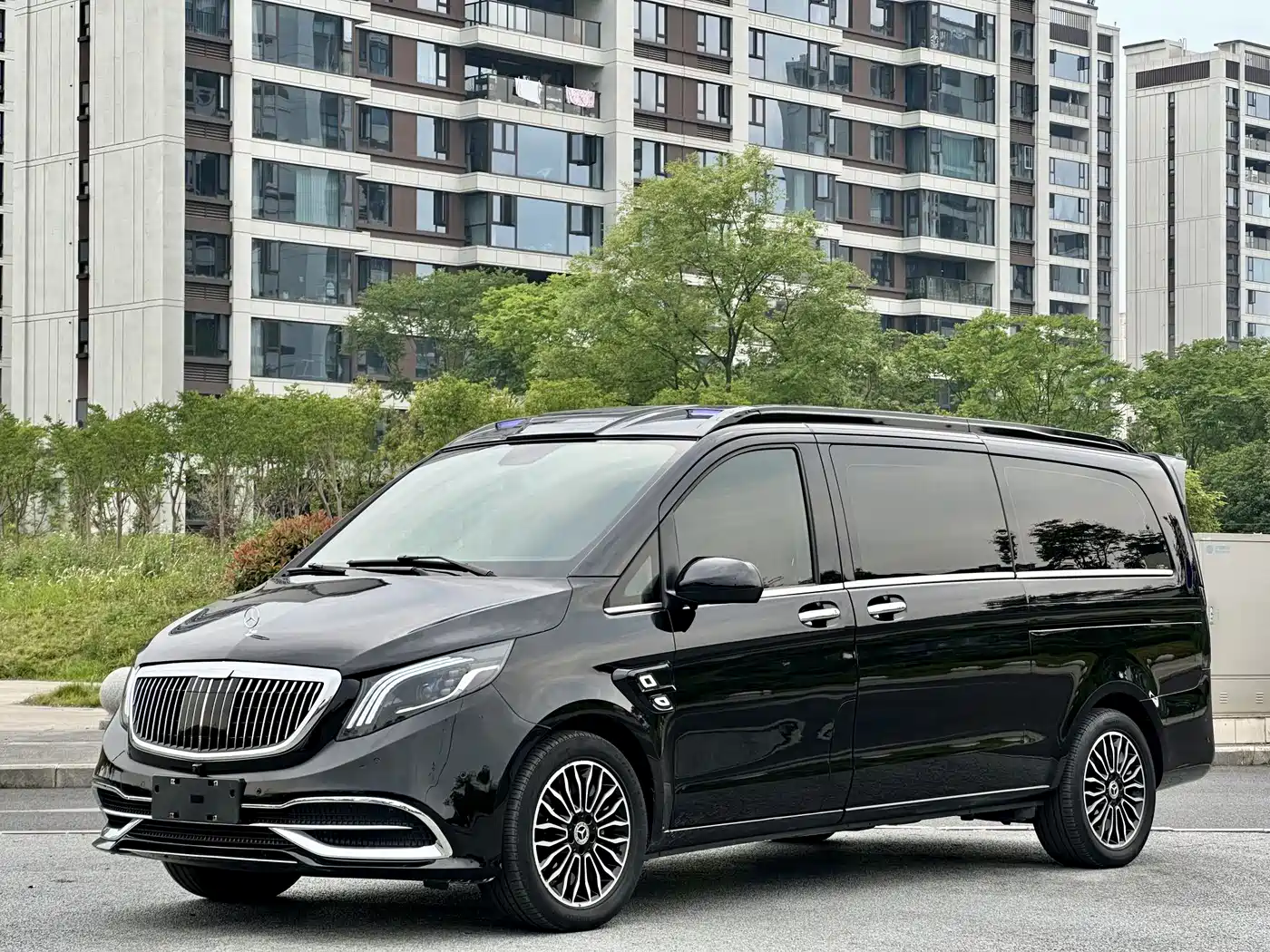 Mercedes-Benz Vito 2016 2.0T Business Edition