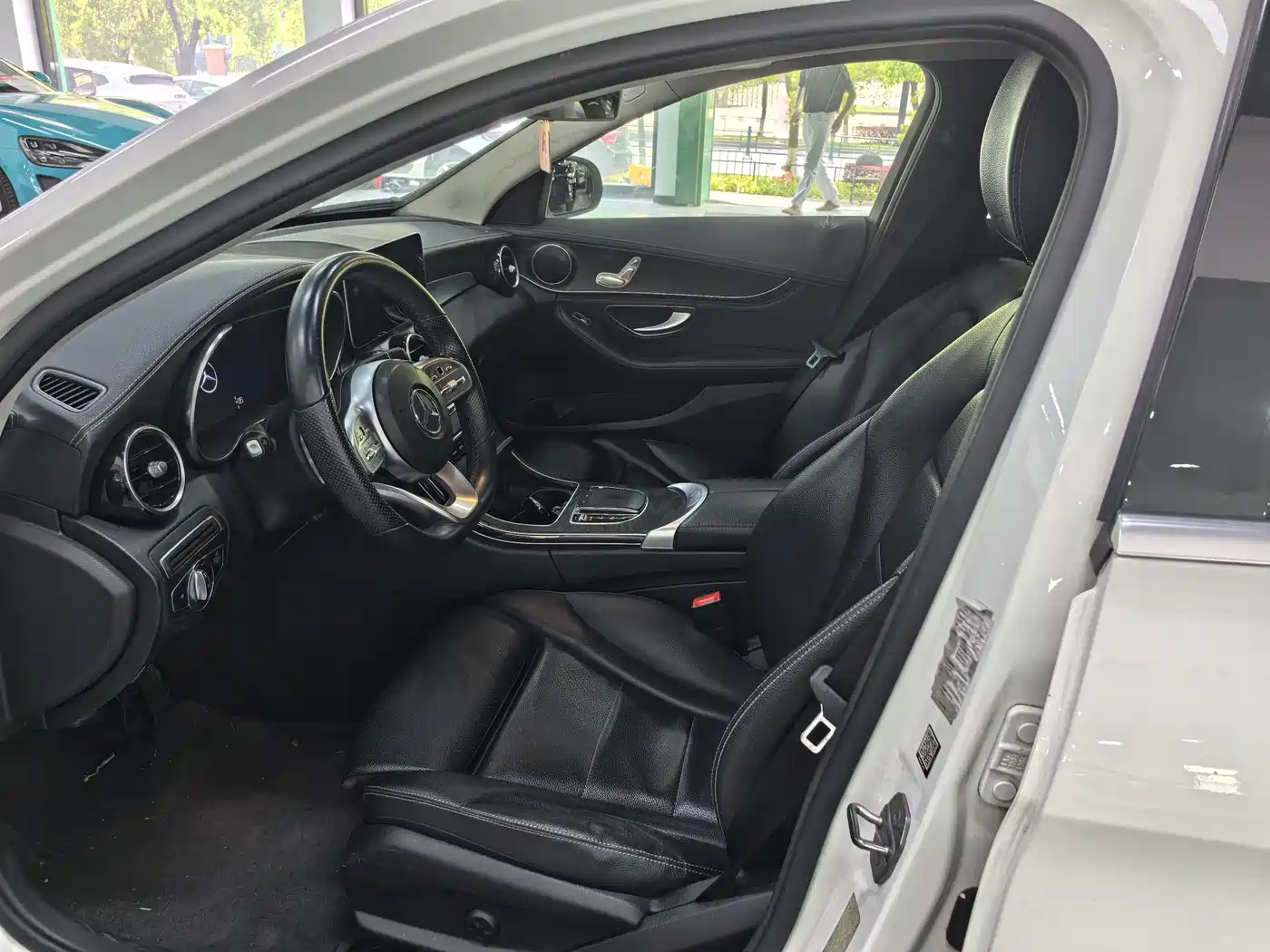Mercedes-Benz C-Class 2020 C 200 L Fashion Sport фото 8
