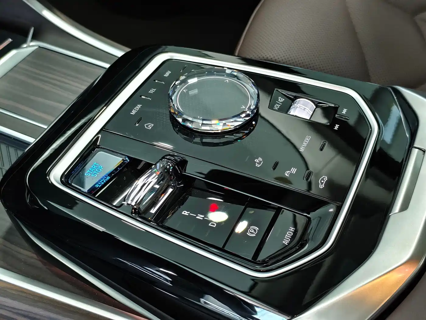 BMW i7 2025 2023 eDrive50L Leading M Sport Package