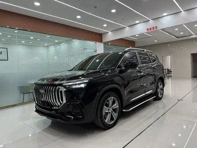 Geely Haoyue L 2023 2.0T DCT Flagship