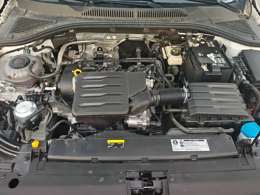 Volkswagen Lavida 2024 Model 1.5L Automatic Starlight 5 Million Edition фото 10