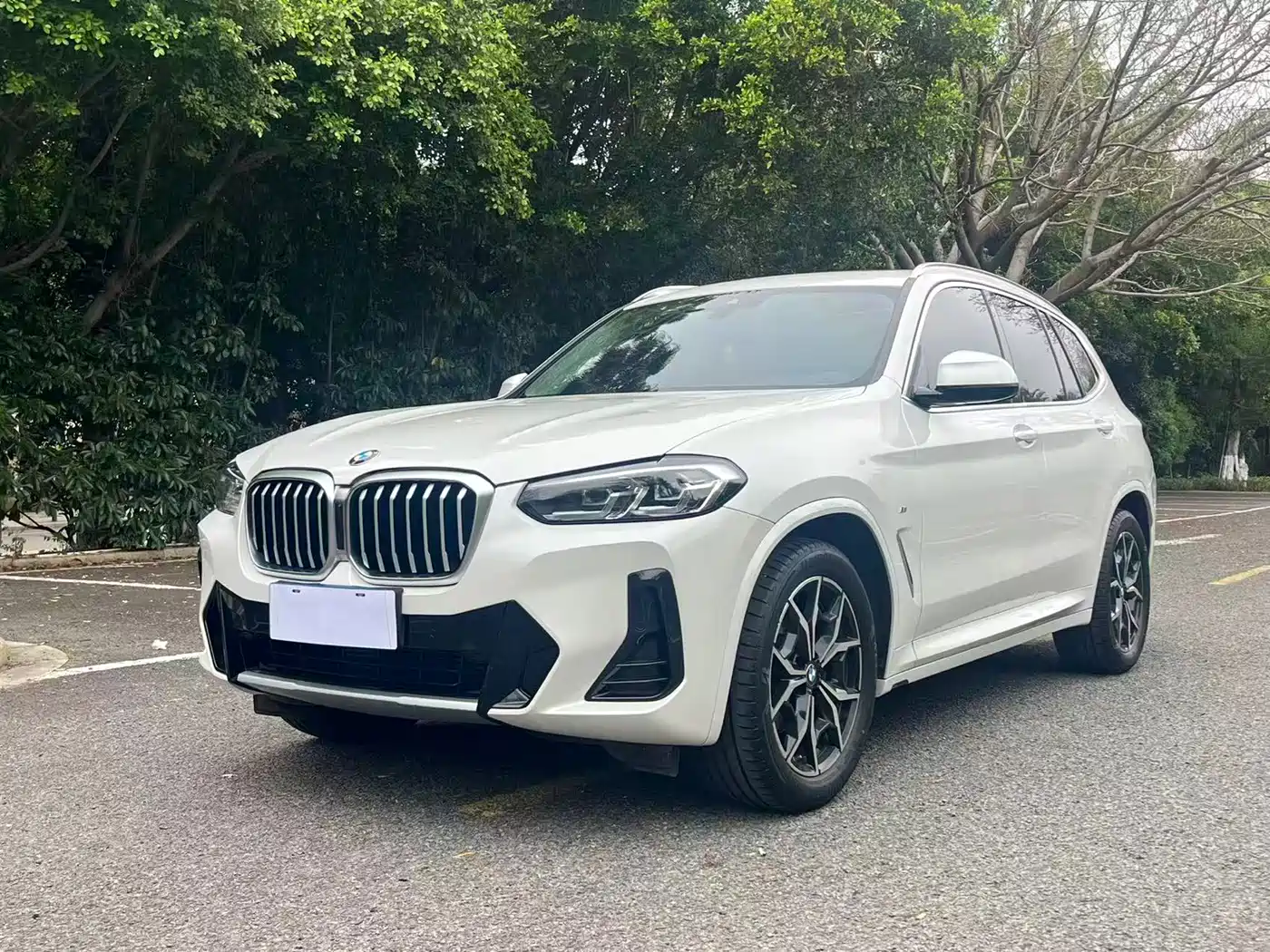 BMW X3 2022 xDrive25i M Sport Package