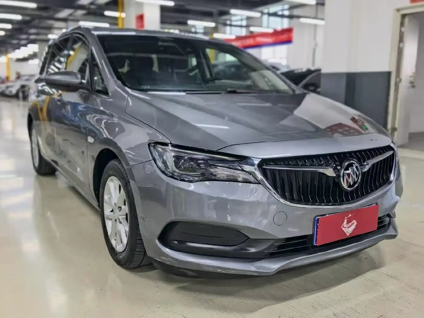 Buick GL6 2018 2018 18T 6-Seater Luxury