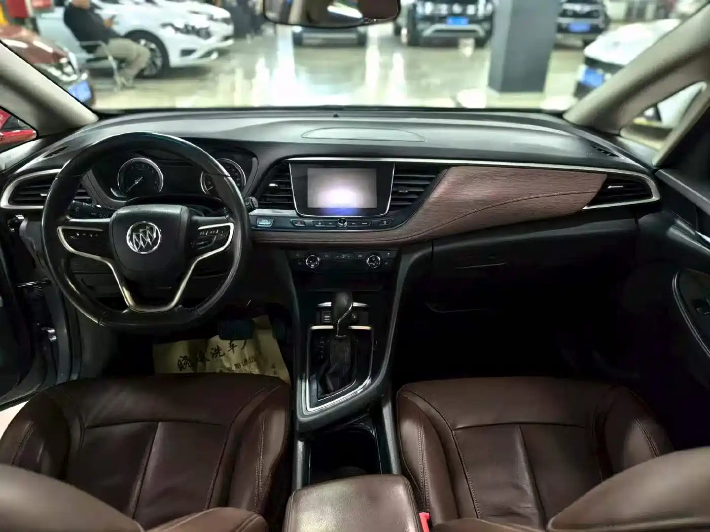 Buick GL6 2018 2018 18T 6-Seater Luxury