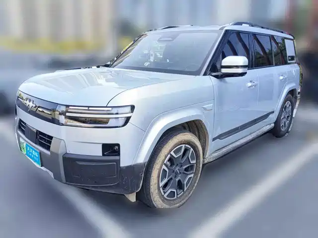 Fang Cheng Bao Titanium 7 2026
