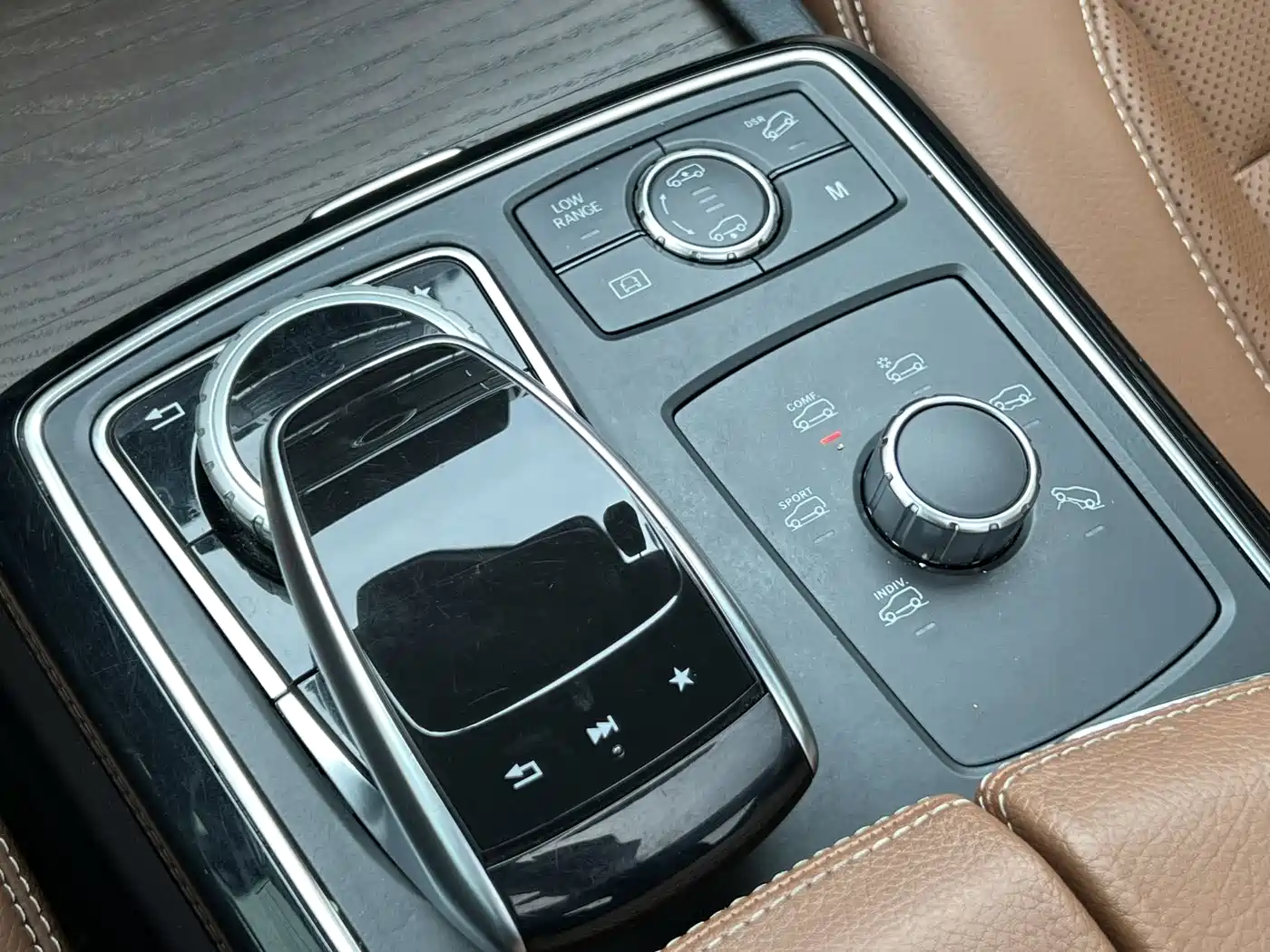 Mercedes-Benz GLS 2017 2017 GLS 500 4MATIC