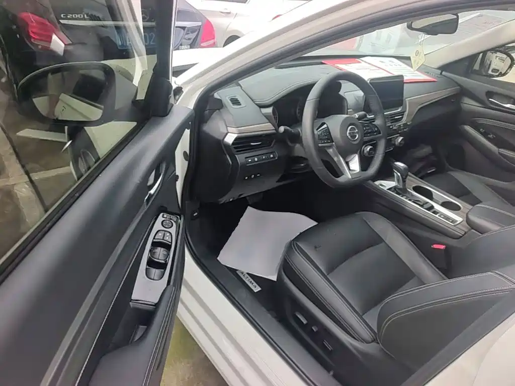 Nissan TEANA, миниатюра 16