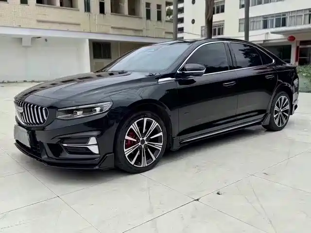 Geely Xing Rui 2025