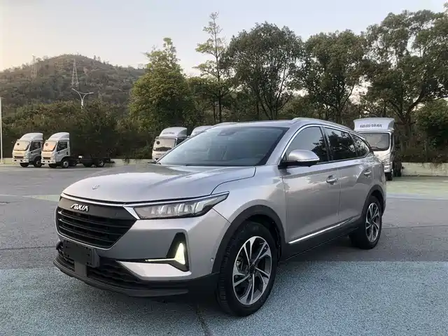Dongfeng Aeolus Dongfeng Fengshen AX7 2021 PRO 1.6T Automatic Honor Edition