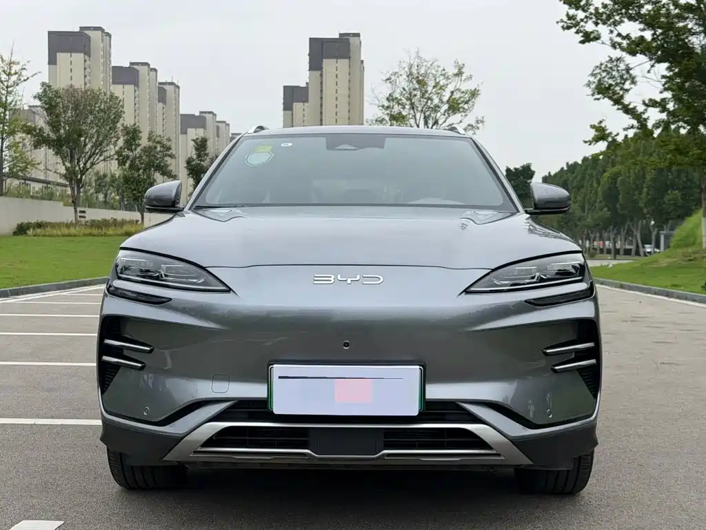 BYD Song PLUS PHEV 2025 2025 EV 520km Premium