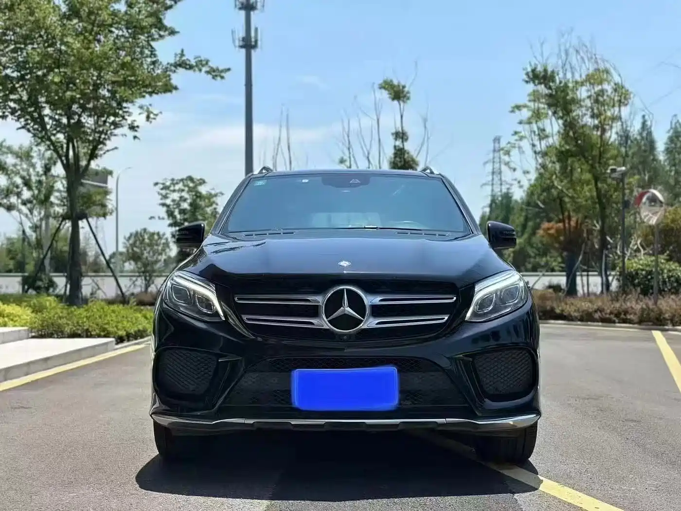 Mercedes-Benz GLE 2016 GLE 400 4MATIC фото 2