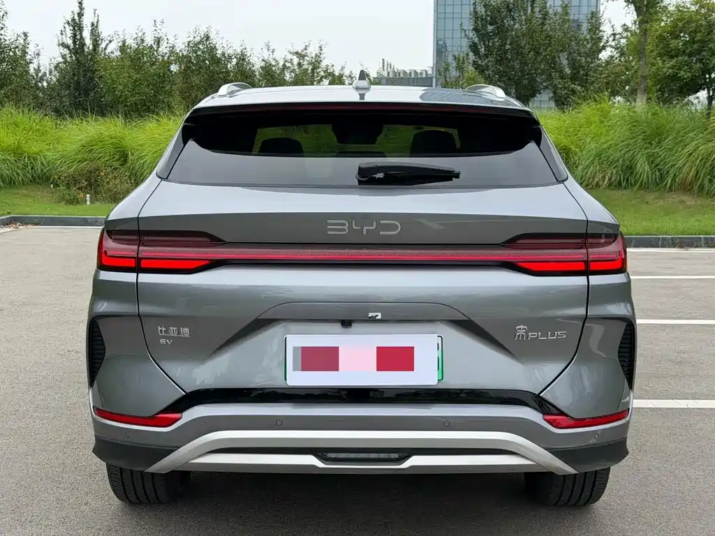 BYD Song PLUS PHEV 2025 2025 EV 520km Premium