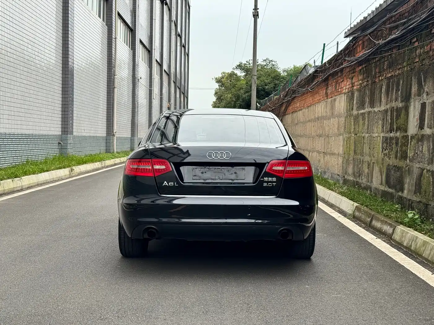 Audi A6L 2011 Model 2.0 TFSI Auto Standard фото 4