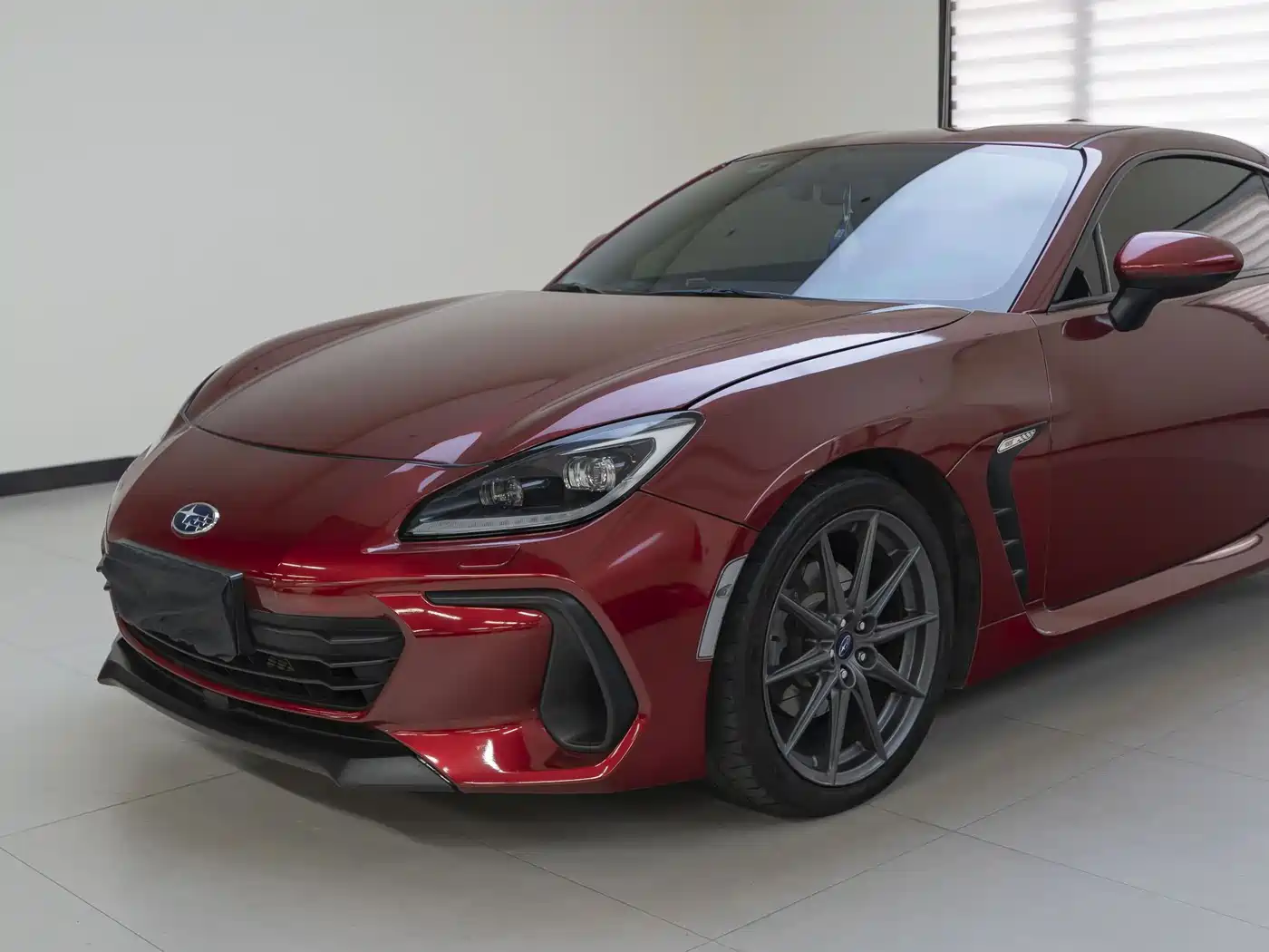 Subaru BRZ 2022 2.4L Manual фото 14