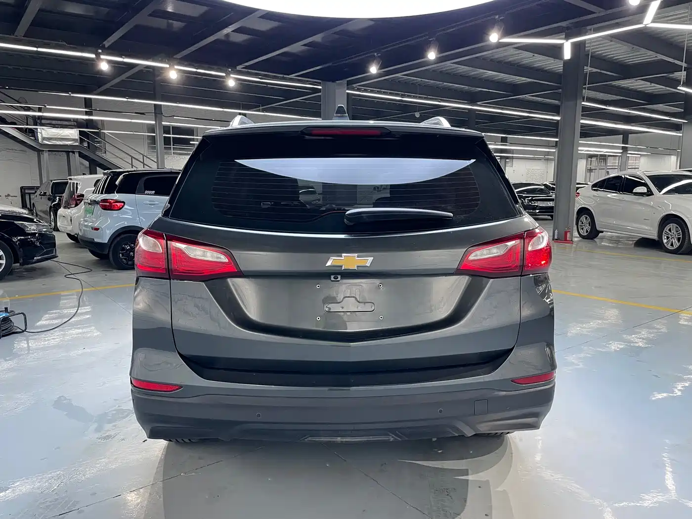 Chevrolet Equinox 2018 535T Automatic Control Edition фото 16