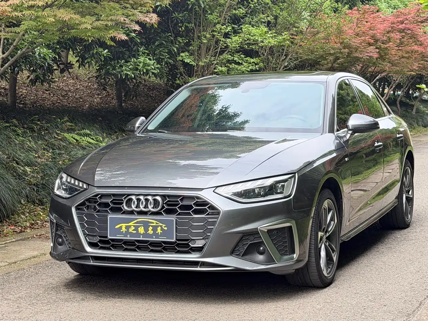 Audi A4L 2020 40 TFSI Fashion Dynamic Edition