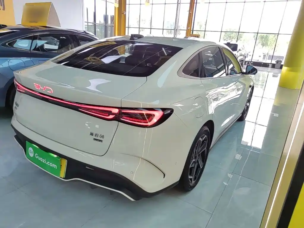 BYD Seal 06 New Energy 2025 2025 DM-i Smart Drive Edition 120KM Flagship