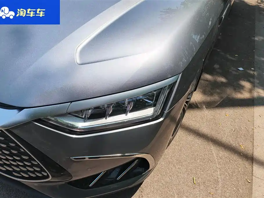 BYD Han 2022 DM-i 121KM Premium фото 5