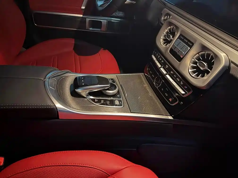 Mercedes-Benz G-Class 2023 G 500 фото 7