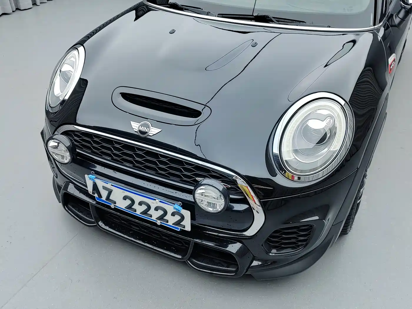 MINI JCW 2018 2017 2.0T JOHN COOPER WORKS Avantgarde