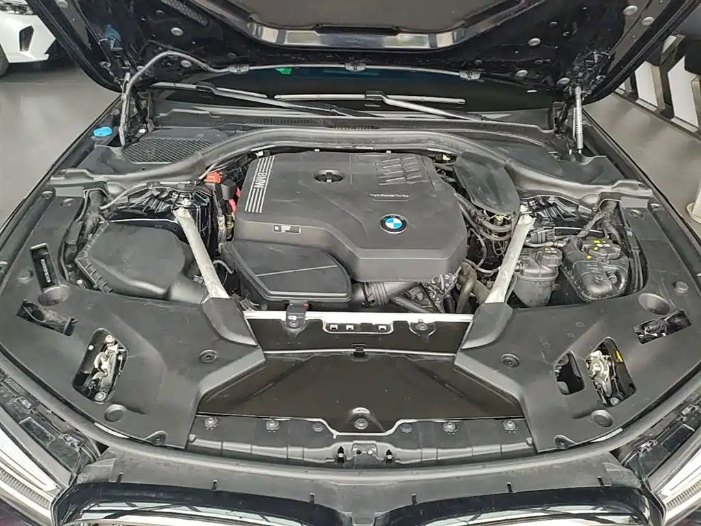 BMW 5 Series 2023 530Li Leading M Sport Package фото 20