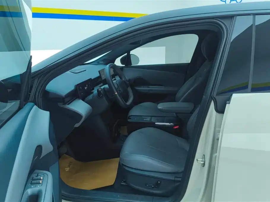 Lynk & Co Z20 2025 530km RWD Pro фото 9
