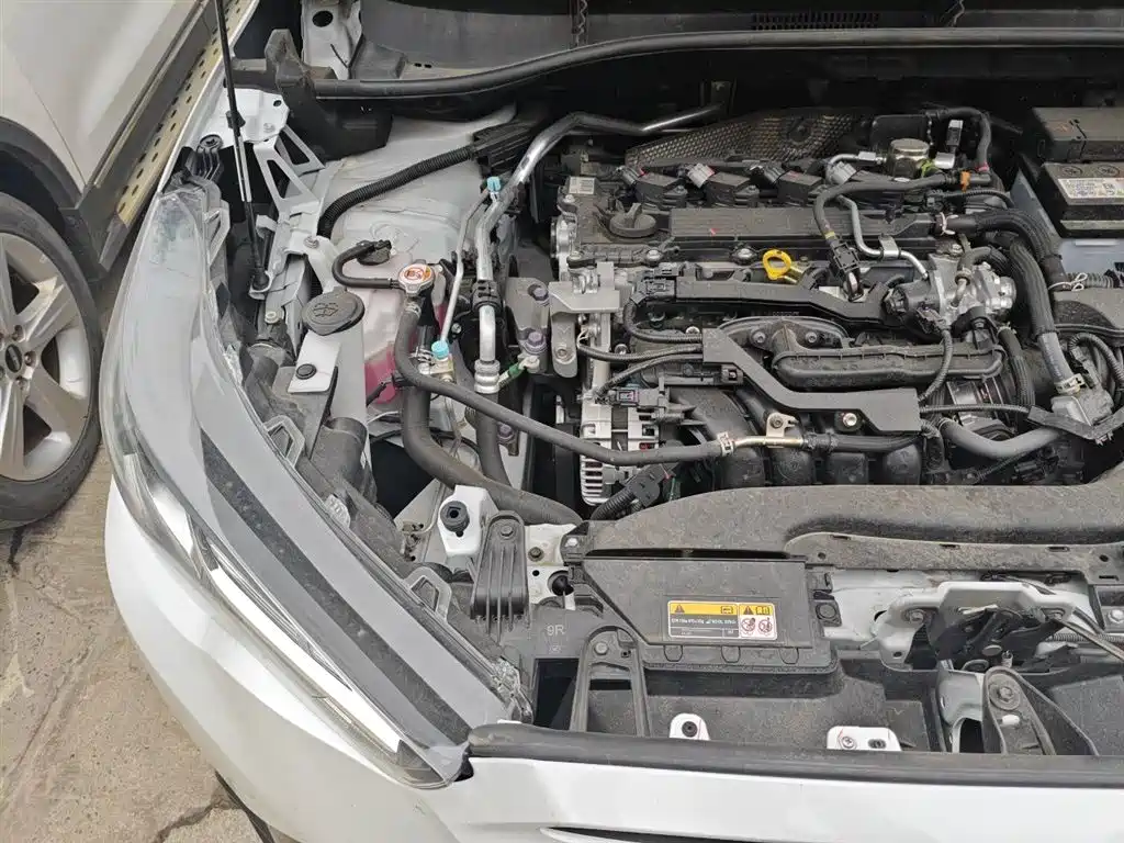 Toyota Frontlander 2024 2.0L CVT Elite Plus Edition фото 23