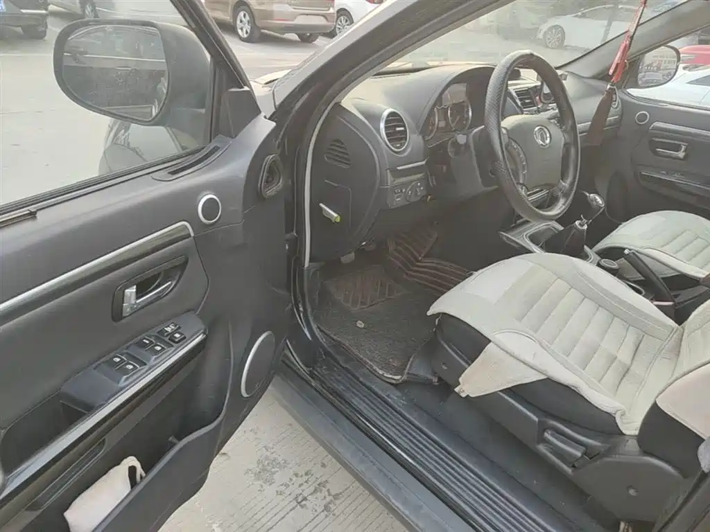 Haval H5 Classic 2013 Premium Edition 2.0L Manual 2WD Progressive фото 16