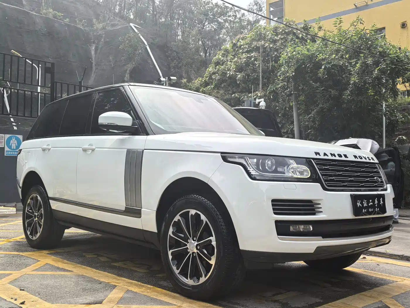 Land Rover Range Rover 2017 3.0 SC V6 Vogue фото 4