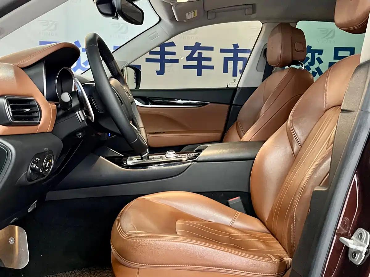 Maserati Levante 2016 2016 3.0T Standard