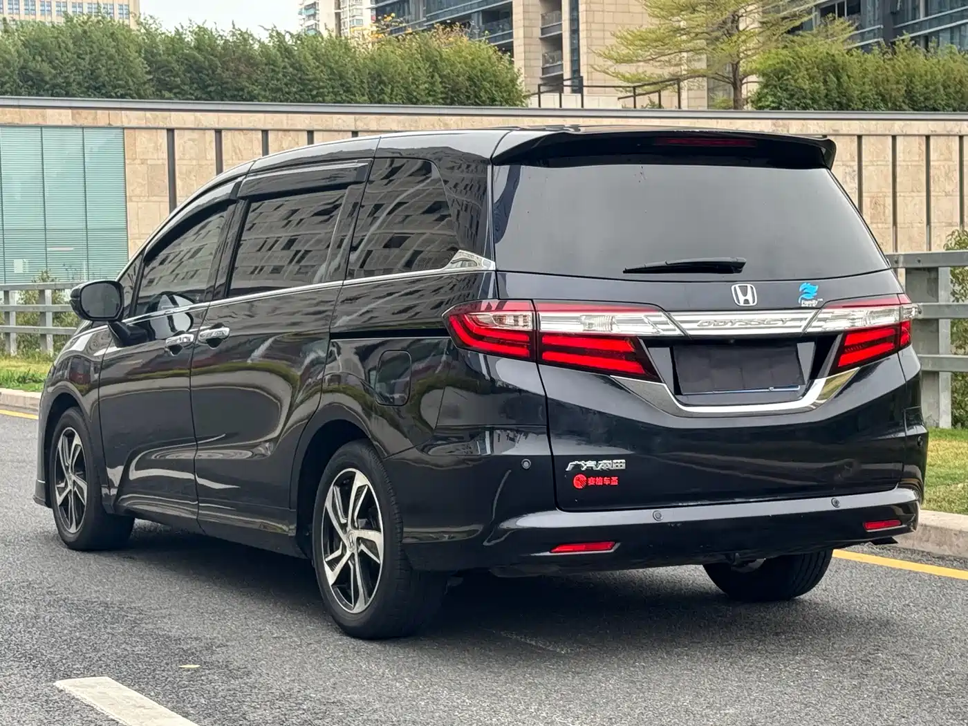 HONDA ODYSSEY
