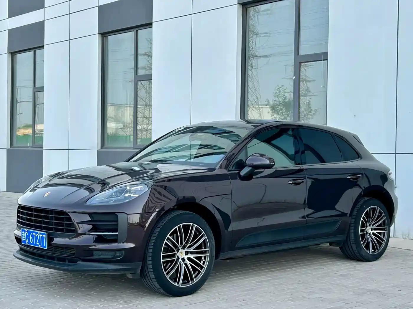 Porsche Macan 2018 Macan 2.0T