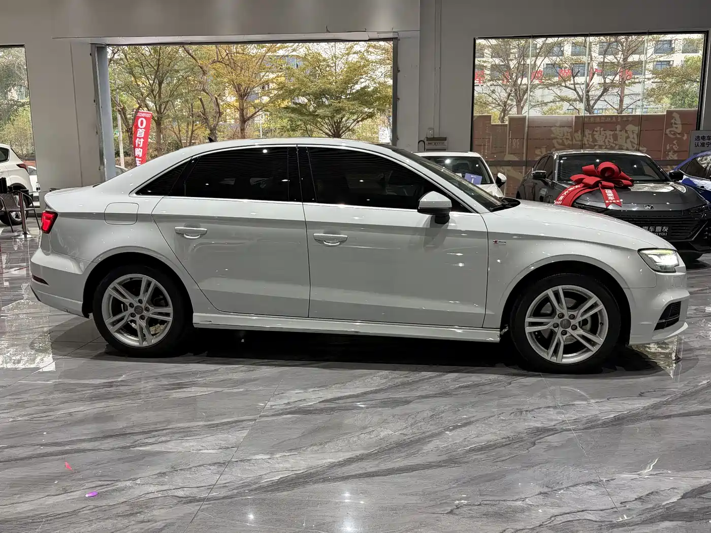 Audi A3 2020 Limousine 35 TFSI Fashion (China V) фото 28