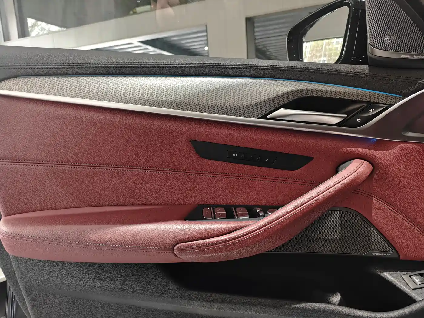 BMW 5 Series 2019 530Li Leading M Sport Package фото 19