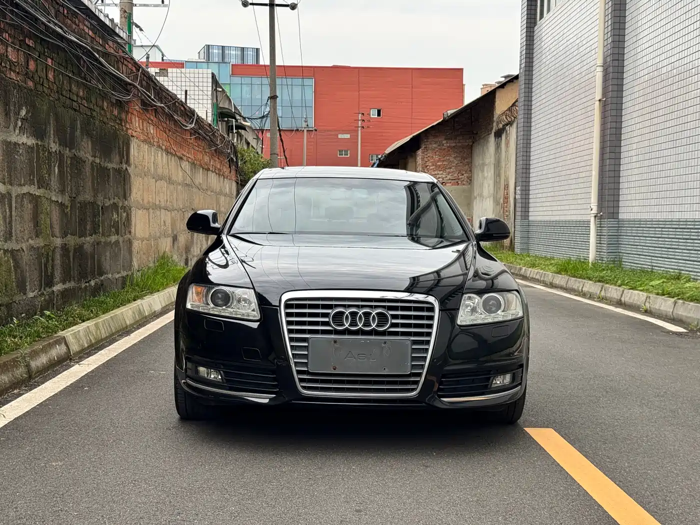 Audi A6L 2011 Model 2.0 TFSI Auto Standard фото 2